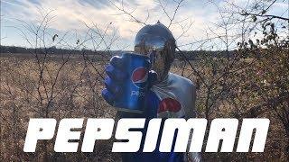 Pepsi Man