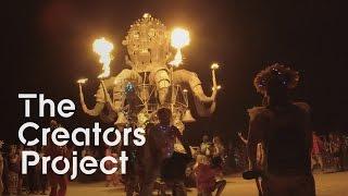Burning Man A Brazilian Homage to Hip Hop & Big Data Roses  Culture Beat Episode 3