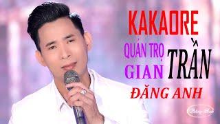 Karaoke Quán Trọ Trần Gian  Đăng Anh   Tone Nam Beat Gốc .