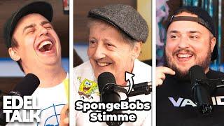 SANTIAGO ZIESMER Die Stimme hinter Spongebob #315