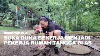 Suka Duka Bekerja Menjadi Pekerja Rumah Tangga di AS