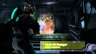 Dead Space 3 Tools of Terror Winner HUN-E1 Badger