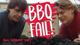 BBQ FAIL Gary & Tony Invite The Girls Over For A BBQ  Men Behaving Badly