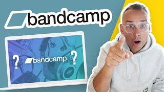 10 Reasons Why You Should Use BANDCAMP...