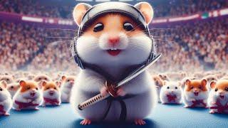 Как играть или с чего начать в #hamsterkombat