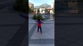 #Avyaa #Slow #motion #dance #music #love #newsong#cutebaby #chambery #cute #viralvideo #popular #fun