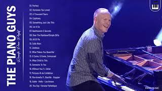 ThePianoGuys Greatest Hits Collection 2021 - Best Piano Music By ThePianoGuys