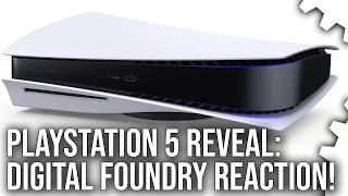 DF Direct - PlayStation 5 Reveal Analysis + Reaction