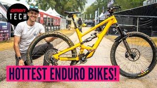 Hottest Enduro World Cup Bikes  Loudenvielle EDR World Cup