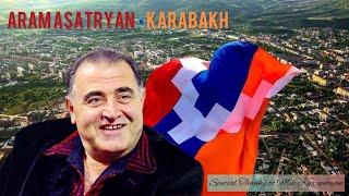 Karabakh - Aram Asatryan Official Music Video █▬█ █ ▀█▀