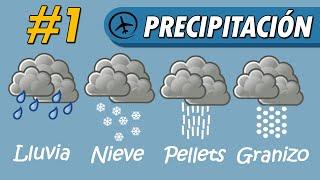 Tipos de Precipitación - Meteorología Parte 12