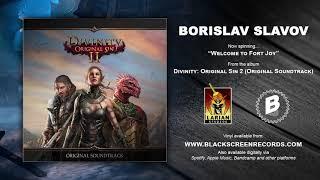 Borislav Slavov  Welcome to Fort Joy  Divinity Original Sin 2