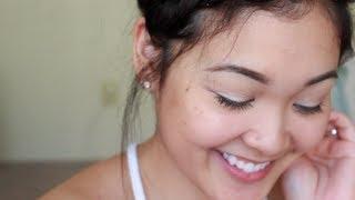 Natural Beach & Summer Makeup Tutorial- JaaackJack