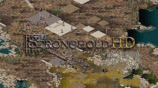 Stronghold HD - Mission 21 Die Rache Gameplay Longplay Playthrough