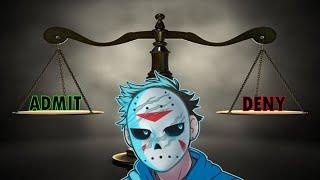 H2O Delirious What He ADMITS & DENIES In Court Filings