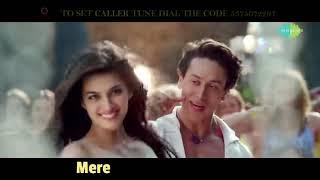 arsalan awa Heropanti   Whistle Baja Video Song With Lyrics   Tiger Shroff Kriti Sanon   YouTube