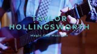 Making a Living As a Local Musician with Taylor Hollingsworth