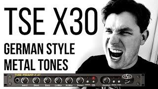 TSE X30 Demo For Metal - Thrash for Free