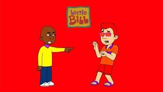 Little Bill forces @GalaxyOrangeDiamondLegend to watch his showGrounded