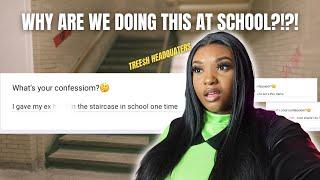 S5EP1-“I … UNDER THE SCHOOL STAIRCASE “ CONFESSIONS W MANGO