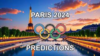 2024 Paris Summer Olympic Predictions