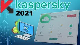 Kaspersky Security Cloud Free 2021