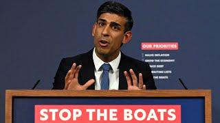 Illegal immigration bill UK PM Rishi Sunaks new law for immigrants explained