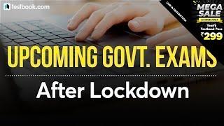 List of Upcoming Govt Jobs after Lockdown  Latest Government Job Vacancy 2020