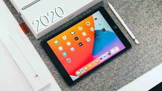 iPad 8th Generation UNBOXING and SETUP