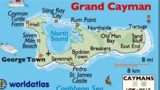 Touring Grand Cayman The Grand Caymen Islands