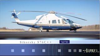 Sikorsky S 76C++