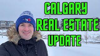 Calgary Real Estate Market Update March 2024