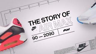 The Story of Air Max 90 to 2090  Air Max Day  Nike