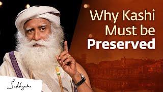 Sadhguru on Kashi Vishwanath Corridor Secularism & Sanatana Dharma  Sadhguru