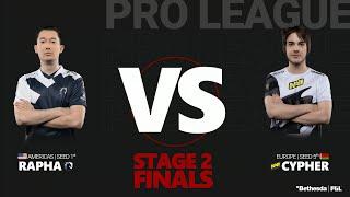 Grand Finals - rapha vs cypher