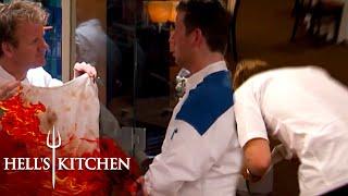 The Most Disgusting Moments On Hells Kitchen