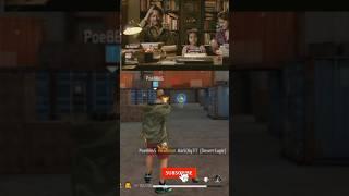 playing free fire lone wolf 1vs1 #garenafreefire #freefire #viralshort #shortvideo #shorts