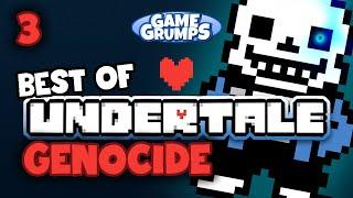 Best of UNDERTALE Part 3 - Game Grumps Compilations