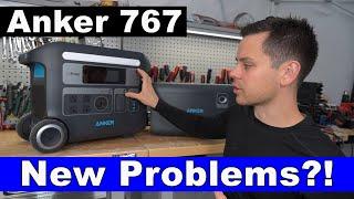 Anker 767 Update New Problems?