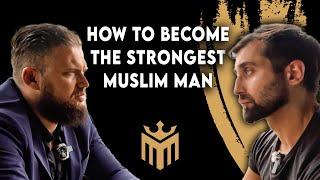 Gabriel Al Romaani - The SECRETS To Becoming A Strong & Respected Man