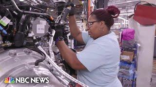 United Auto Workers strike expands against Ford and GM