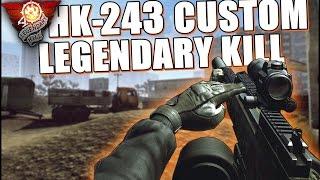 Contract Wars - HK-243 Custom LegendaryKill