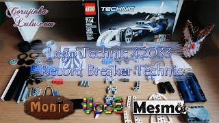 Lego Technic 42033 - Record Breaker Technic