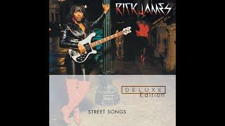 Rick James...Fire And Desire...Extended Mix...