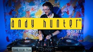 ANDY HUNTER° - DJ LIVE STREAM - SEPT 2021