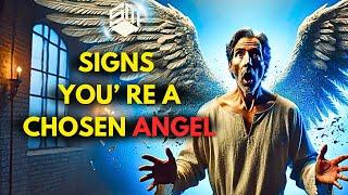 Chosen Ones‼️ 9 Signs Youre An Angel In Disguise  You Are Angel In Human Form