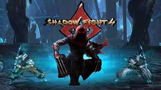Shadow Fight 4 Arena  Every Fighting is Traveling of Training