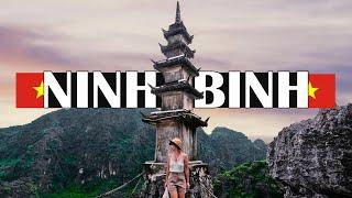 NINH BINH Vietnam • Magische Sehenswürdigkeiten