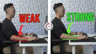 How to Fix Wrist Pain  9 Minute Routine GAMERS & DESK WORKERS