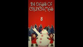 24 DAYS OF CRUNCH-MAS - Day 8. Junior Senior